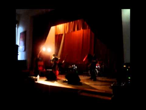 Overcut - Instrumental (live at Bistrita)