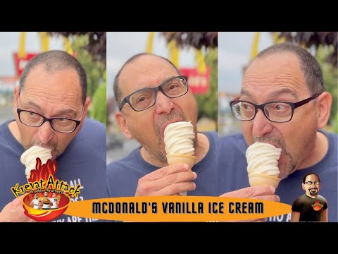 McDonald's Vanilla Cone: How bad is it?
