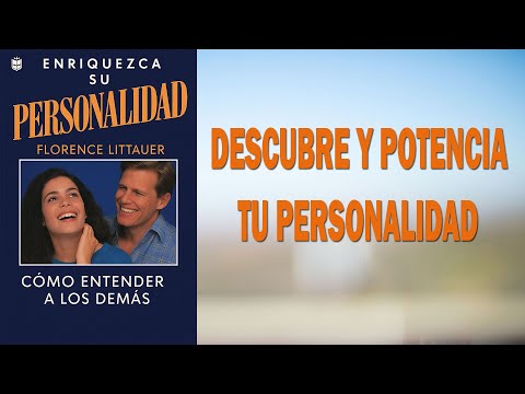¿Cuál es tu tipo de personalidad y cómo puede ayudarte?