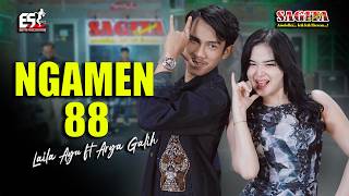 Download lagu Laila Ayu Ft Arya Galih - Ngamen 88 | Sagita Djandhut Assololley | Dangdut mp3