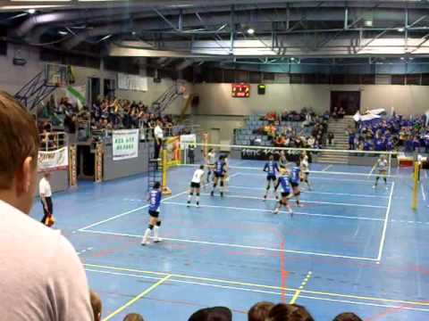 2013.04.06 Eliteski AZS UEK Kraków-PSPS Chemik Police 2-3 (play-off runda II mecz III) 63/72