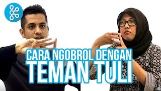 Download lagu Social Experiment - Cara Ngobrol Sama Teman Tuli mp3