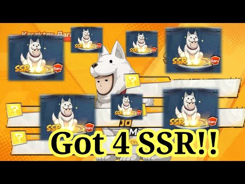 Gacha Watchdogman Got 4 SSR! - OPM The Strongest