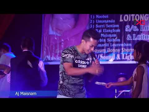 Thenglaba Ahingse Aj Maisnam