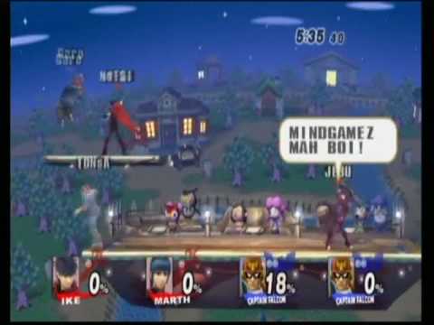 SSBB: Friendly Team Battle's - Epic battles!