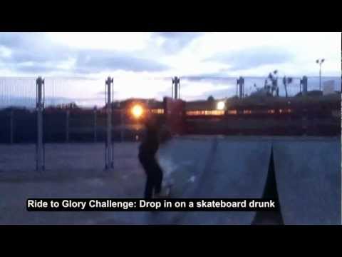Ride To Glory 2011 - FourTwenty Bmx