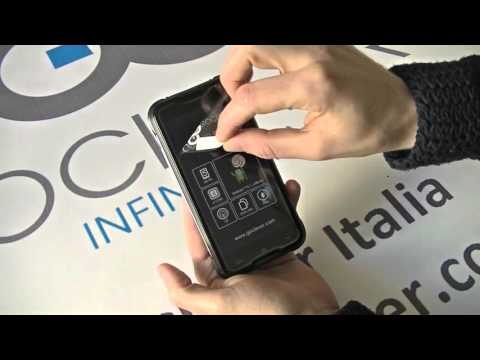 Unboxing Ufficiale Goclever Quantum 2 500 Rugged IP65 2GB ram 16GB flash 13 mpx  camera power bank
