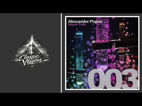 Alexander Popov - Vapour Trails [Saint Rush Remix] [Insatiable Records] [BEST CLASSIC TRANCE] 