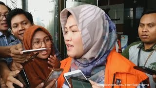 Bupati Bekasi Neneng Tak Tahu-Menahu soal Backdate Perizinan Meikarta