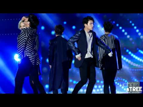 161008 DMB 페스티벌 INFINITE WOOHYUN - "태풍" 우현ver