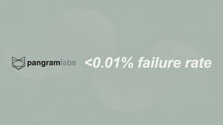 Pangram AI Detection - How it works