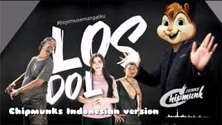 Download lagu Denny Caknan - LOS DOL (Chipmunks version) Video audio spectrum mp3