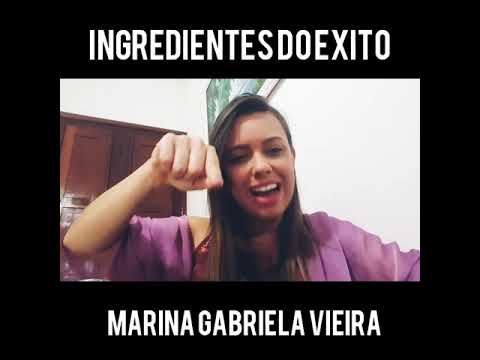 Ingredientes do êxito - André Luiz