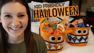 FIRST TIME DECORATING FOR HALLOWEEN // Making Halloween Special for My Toddler & Baby