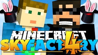Minecraft: SkyFactory 4 - MAGIC SEEDS?! [24]