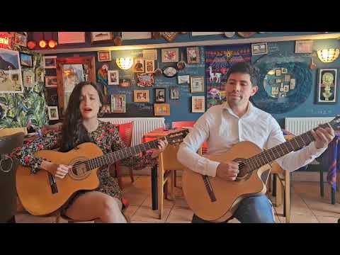Hay Amores 2.0 - Shakira (Vocal & Acoustic Guitar Cover)