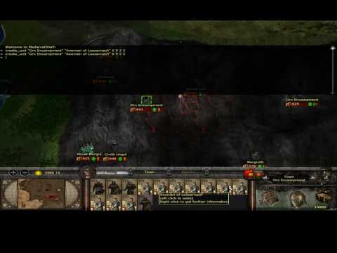 Third age total war unit id