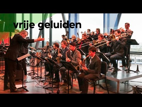 Dutch Concert Big Band - The Sentence (Live @Bimhuis Amsterdam)