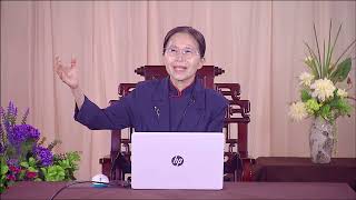 聖音法語解析 上丨翁士琇丨打開心靈的鎖匙206期