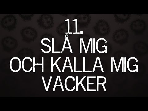 Video thumbnail for Slå mig och kalla mig vacker