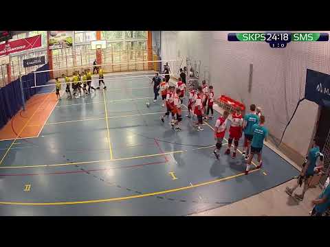 (młodzik) Mecz o XI miejsce: SKPS Dunajec - SMS Spara AGH B