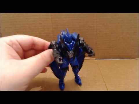 Chuck's Reviews Transformers Age of Extinction One Step Strafe