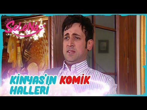 Kinyas'ın Komik Sahneleri - Part 1 | Sizin Seçtikleriniz