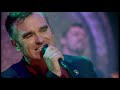 Morrissey There Is a Light That Never Goes Out live in Jools Holland