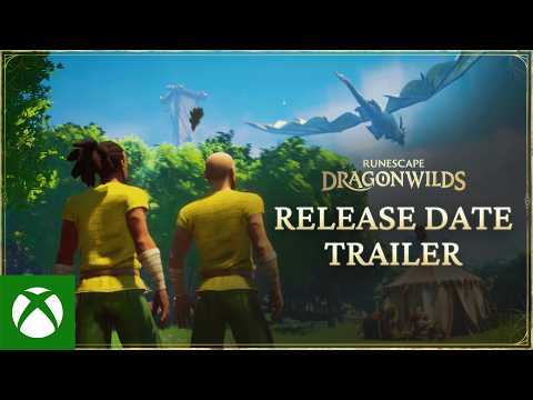 RuneScape: Dragonwilds - Release Date Trailer