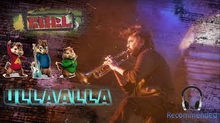 Ullaallaa Song - Chipmunk Version | Petta 2019 (Tamil)