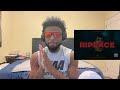 AMERICAN REACTS TO FRENCH RAP! Tiakola - R.I.Peace (Clip Officiel) REACTION