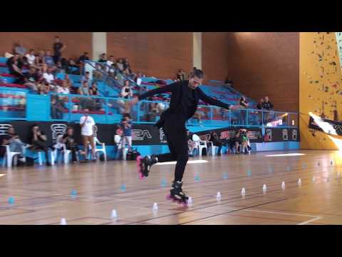 2018 PSWC Classic Slalom Senior Men 5th Pau Bosch Coll (ESP)