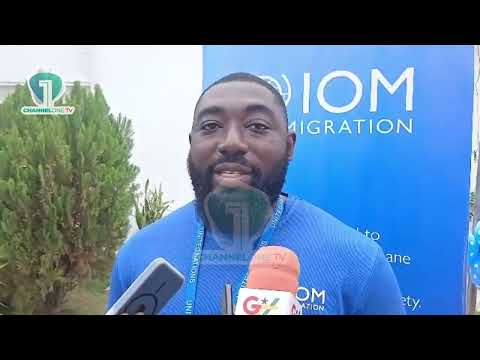 IOM Ghana Promotes Safe Migration Through Public Education
