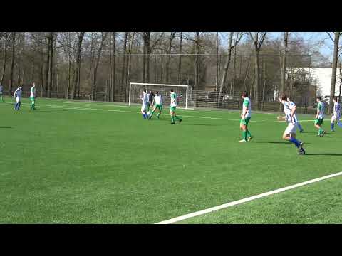 14 Geldrop JO19-3 ; SV Someren JO19-2 2 ; 6 8-3-2025 C6554