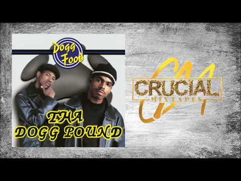 Tha Dogg Pound Featuring Michel'le & Nate Dogg - Let's Play House [Instrumental]