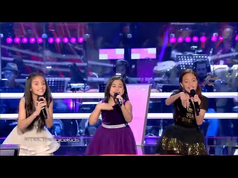 خديجة و أزهار وهنا -  حارة السقايين | Khadijah, Azhar, Hana - Haret El Saayeen