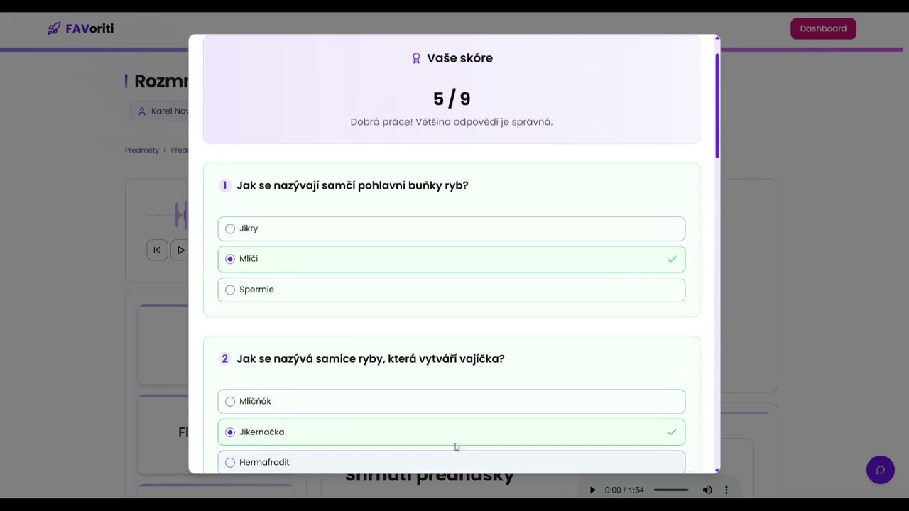 AI Lecture Summary Platform - AimtecHackathon 2025