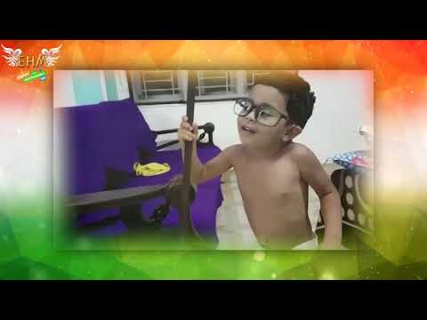 Advith Priyansh wishes Happy Independence day