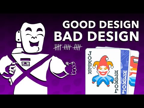 Good Design, Bad Design Vol. 15: The Best and Worst of Video Game Graphic Design
