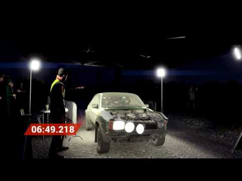 DIRT 4 Gameplay Part 38 Euro Historic Cup 1