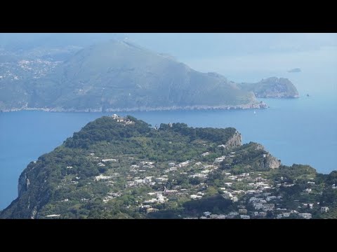"L'altra Capri" il documentario andato in onda su Rai 5 domenica 15 maggio