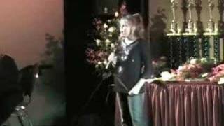 Martina McBride Broken Wing performed by Somer Willard