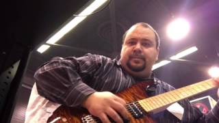 NAMM 2016 with Digital Guitar Player