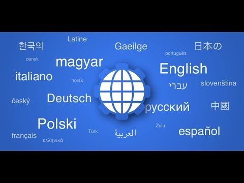 stringX - automatic app translation Video