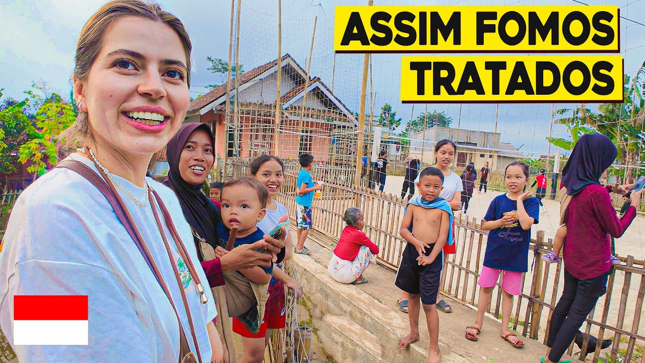 TURISTAS NÃO VISITAM O INTERIOR DESSE PAÍS