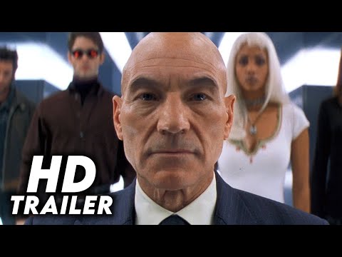 X-Men Movie Trailer