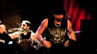 Adrenaline Mob, live in Paris 2012 (1/3)