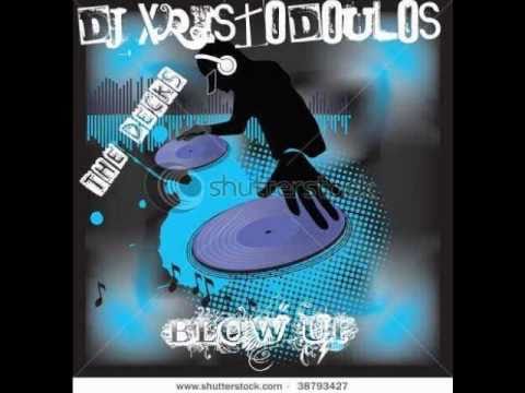 dj xristodoulos-panos kalidis pas na me trelaneis(fantasy remix)