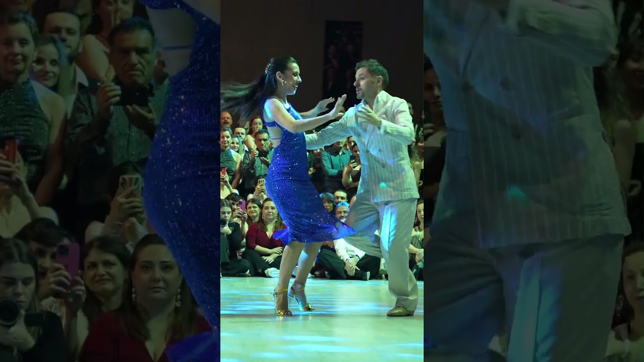 Video thumbnail for 🔥 Hot Milonga by Neri Piliu & Yanina Quinones 🔥