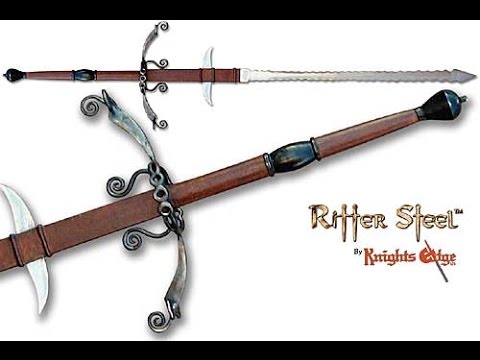 Medieval Review - Ritter Steel German Landsknechte